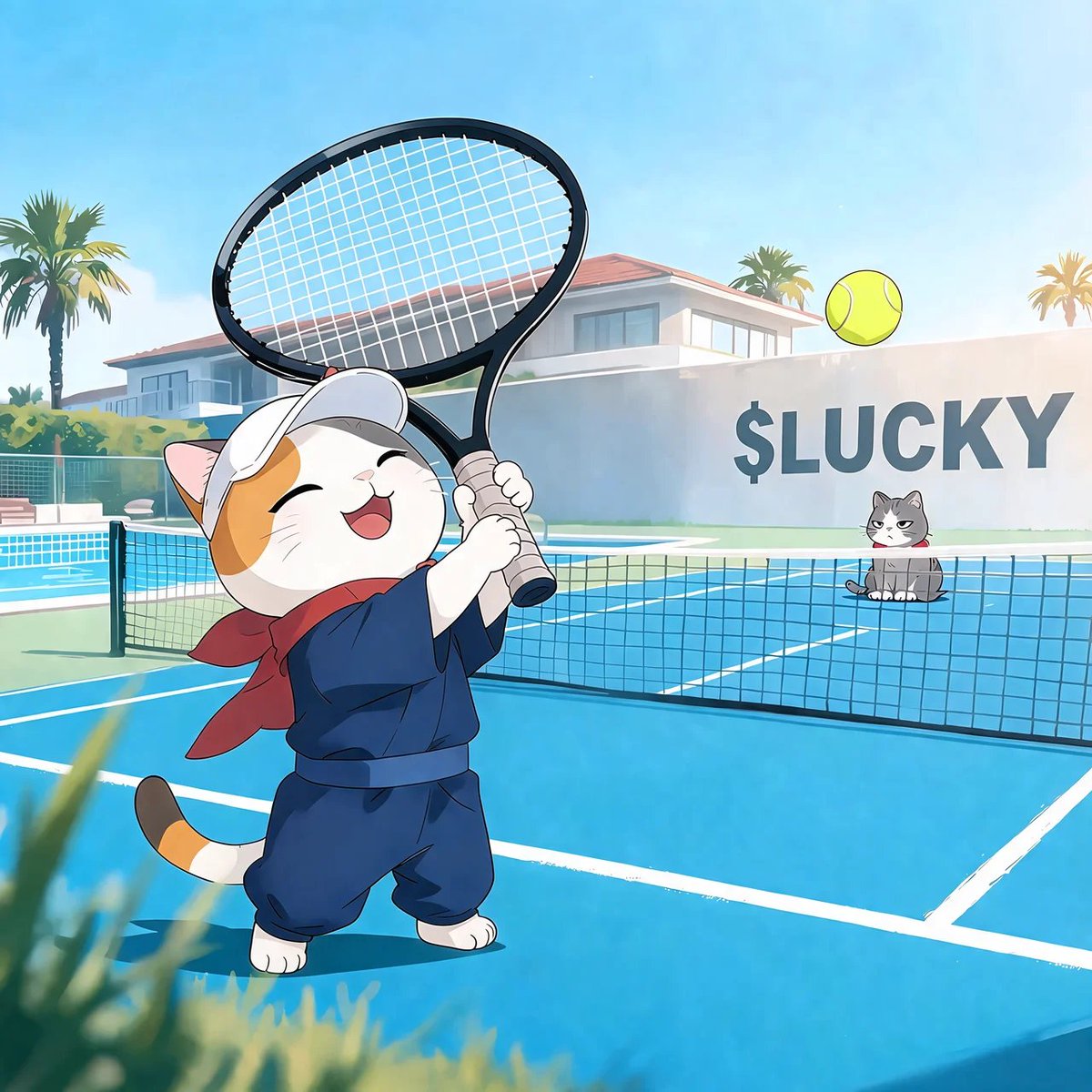LuckyonRH tweet picture