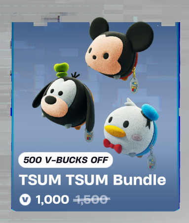 HYPEX's tweet photo. DISNEY TSUM TSUMs RETURN (Mickey Mouse, Goofy &amp; Donald)

Use code "HYPEX" if you'd like to support me ❤️
AVAILABLE HERE: https://t.co/F53x8ToaIf #EpicPartner https://t.co/7PFwhB4b1d