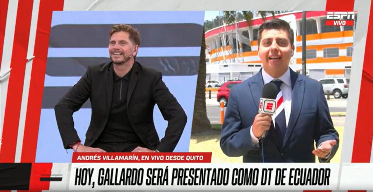 andevillamarin's tweet photo. Lo bien que la pasé hoy en 90 minutos en @ESPNArgentina 🔝
Fui acorde a la ocasión. Fue presentado el muñeco e inicia una nueva era en @LaTri 
El @PolloVignolo dijo que tengo aura🐥😅 https://t.co/twzTH7gMk3