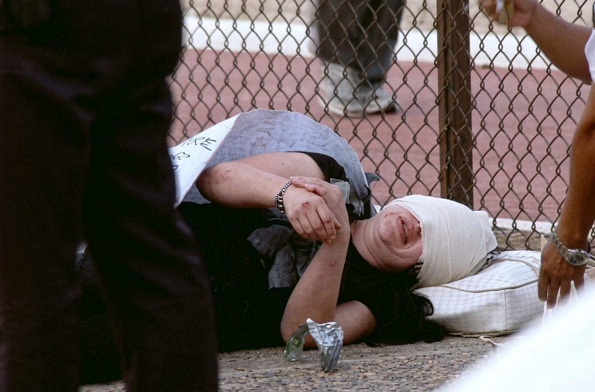 worldwar_x's tweet photo. El 13 de abril de 2010, Clara Elena Laborín, esposa de Héctor Beltrán Leyva "El H", fue secuestrada por órdenes de Ignacio "Nacho" Coronel. Este fue un acto de venganza por el asesinato de su hijo Alejandro de 16 años. La exreina de belleza fue liberada 13 días después. https://t.co/5tz6FxrKpf