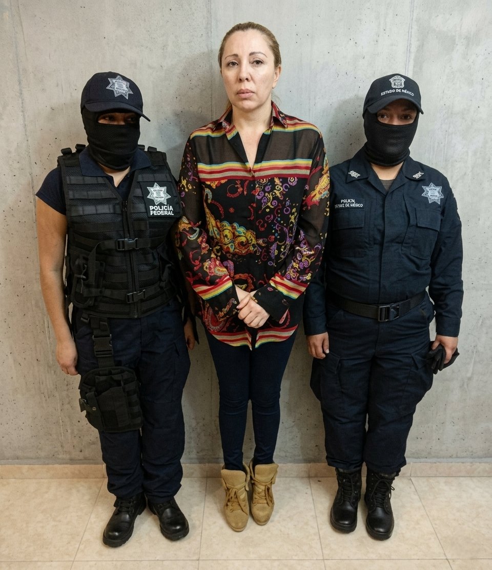 worldwar_x's tweet photo. El 13 de abril de 2010, Clara Elena Laborín, esposa de Héctor Beltrán Leyva "El H", fue secuestrada por órdenes de Ignacio "Nacho" Coronel. Este fue un acto de venganza por el asesinato de su hijo Alejandro de 16 años. La exreina de belleza fue liberada 13 días después. https://t.co/5tz6FxrKpf