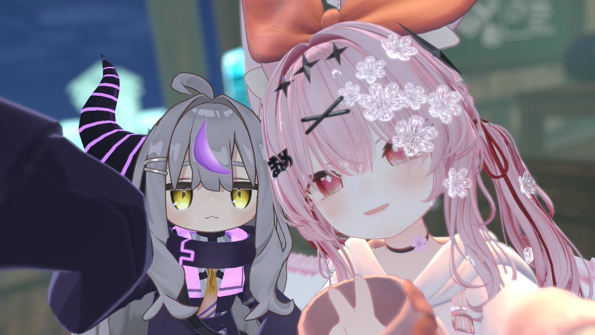 VRC_mame's tweet photo. おはよい！！ https://t.co/jOjK1fj3d5