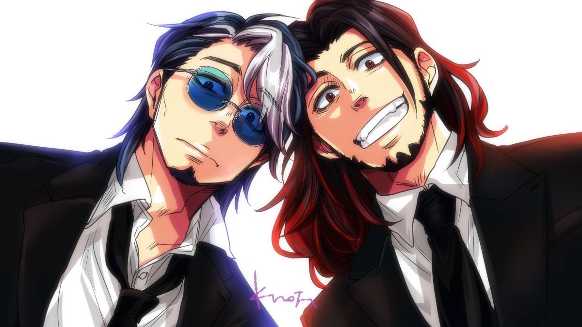 kitsurubamimoth's tweet photo. 新兄弟

#2bropics https://t.co/ohlctJIo6M