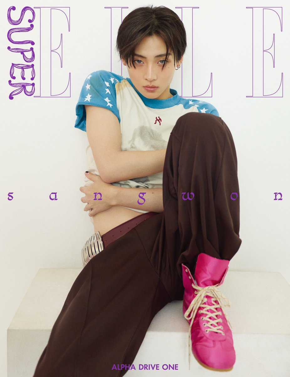 LoveAtHaem's tweet photo. 260918 ellekorea #SANGWON #상원

ELLE 10월호 SUPER ELLE 커버

Type A 상원 &amp; 안신 / Type B 상원 / Type C안신 https://t.co/uLAXj5EoBz
