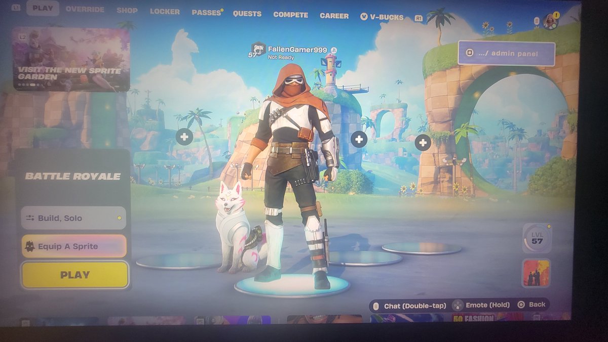 TheFallenWRLD's tweet photo. @GowturServices  thanks so much for the Forsworn Trooper skin, been wanting it since release #gowturislegit https://t.co/7npRBIPuyK