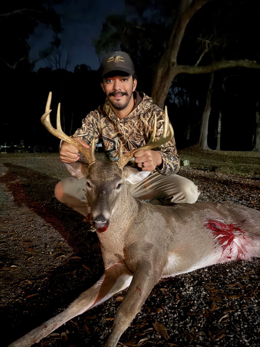 jnichols_1997's tweet photo. Last year was one of the best seasons since moving since moving to Alabama! What will this season be like?? 🤔 #BeyondTimberandWater #GoHUNT https://t.co/sn5Ahe0uPS