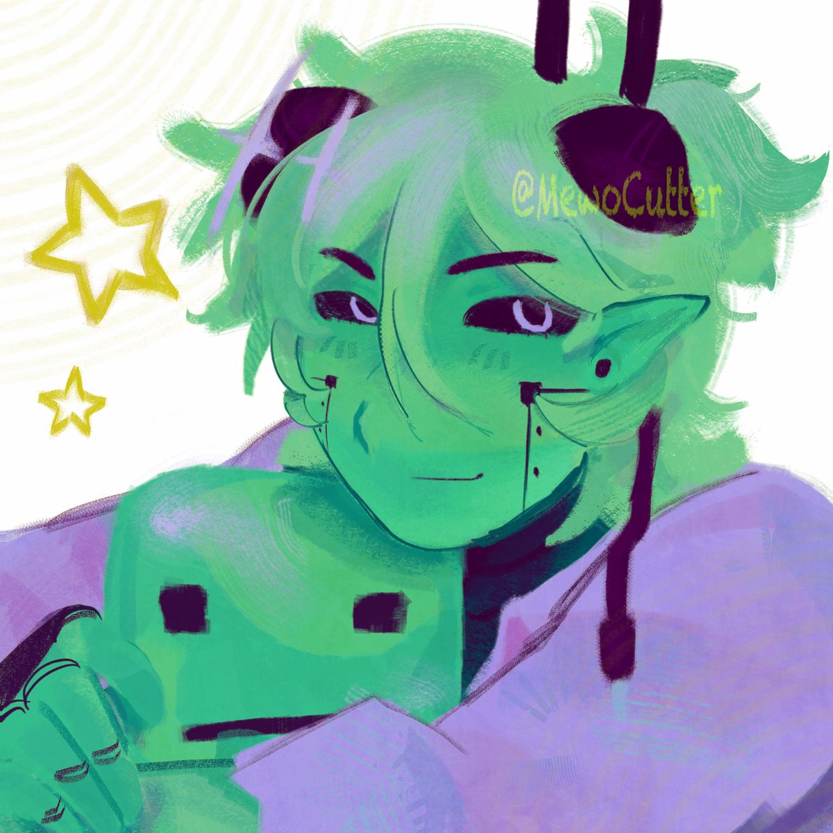 pufferfishduo's tweet photo. #WyLL_fanart https://t.co/OQVygrTM6O