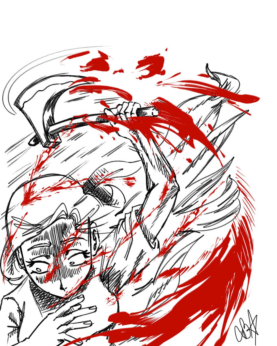 CameronAngelo98's tweet photo. It’s been awhile. #art #manga #draw #anime https://t.co/498a49lTmm