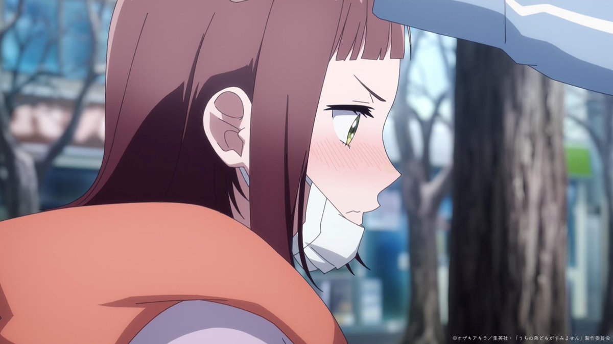 ECD_Shoujo's tweet photo. Imágenes previas del episodio 12 de Please, Excuse my Younger Brothers (Uchioto) próximo a estrenarse el viernes 18 de setiembre en @Crunchyroll🏡 
#Uchioto @uchioto_anime #Shoujo #Josei https://t.co/qR7FOBupcb