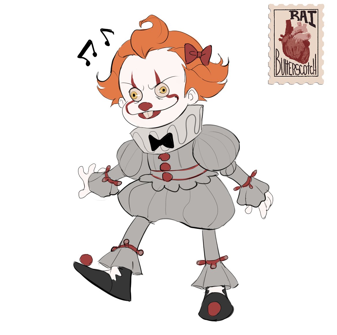 Raibutterscotch's tweet photo. smol https://t.co/95pSf4S3f6