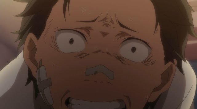 Leonardo576178's tweet photo. Madurar es darse cuenta que aquí Subaru fue calumniado a más no poder. Él es una blanca palomita que solo está lastimada.

Madurar también es darse cuenta de que esta escena la entendieron 3 personas. 

Que hasta día de hoy nadie menciona que aquí más que echar en cara a Emilia sus logros, era él queriendo validar sus acciones pasadas porque no quería separarse de ella, porque después de todo lo que pasó en la selección, se sentía indigno y que en cualquier momento lo botaban.

Más que un "me debes mucho", es un "mira lo útil que soy".