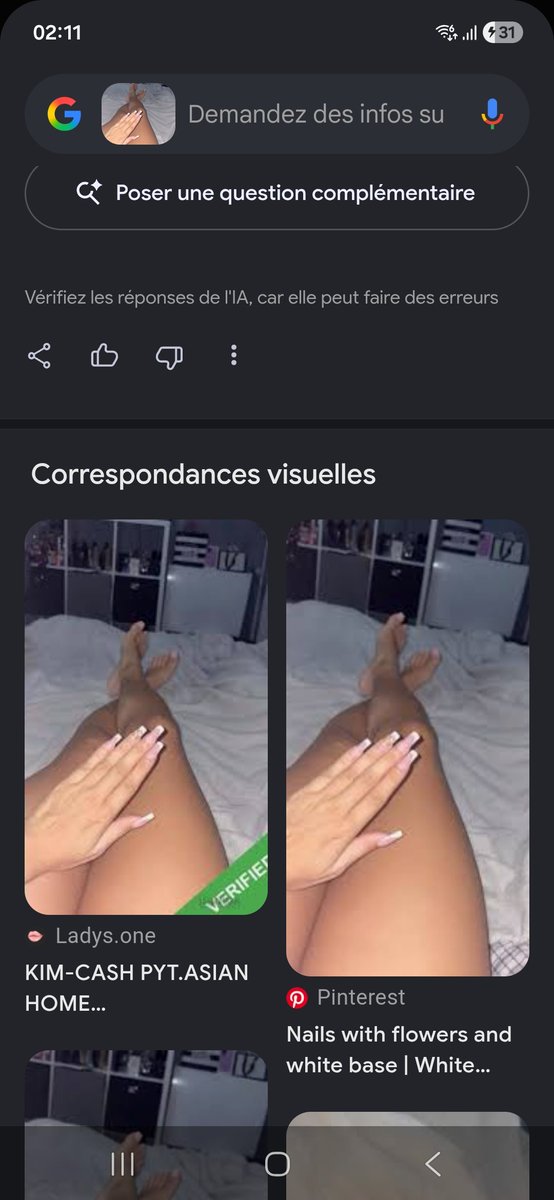 Chiensoumiweym's tweet photo. @Sarahn2ddm Peut mieux faire pour un fake 🤣🤣🤡🤡🤡 https://t.co/gBc53uVsBZ
