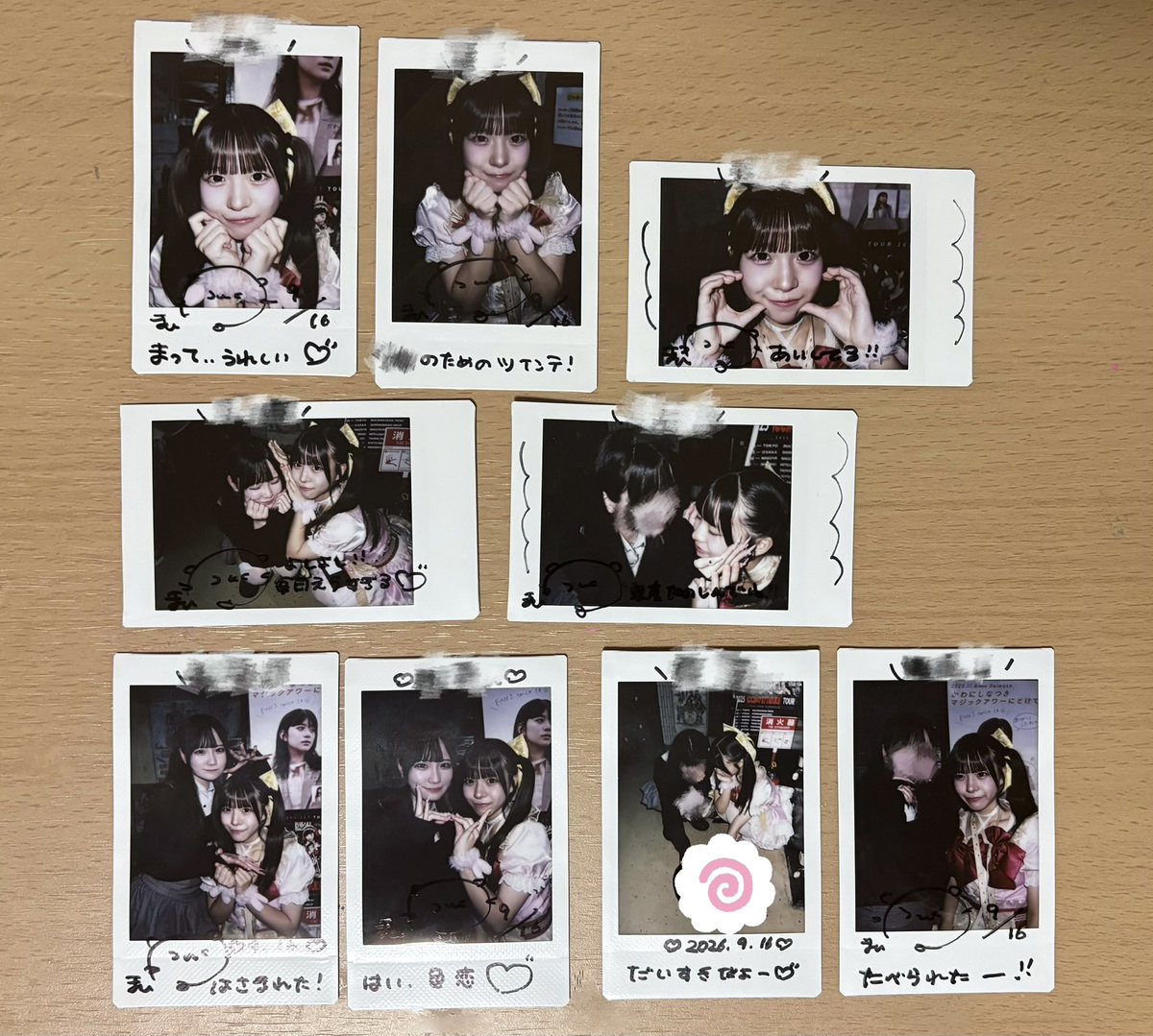 onyan_zz8's tweet photo. 君から僕は どう見えてんだろう₍ᐢ‥ᐢ₎ ♡
 #あいわにあいたい https://t.co/svusc6rRZ5