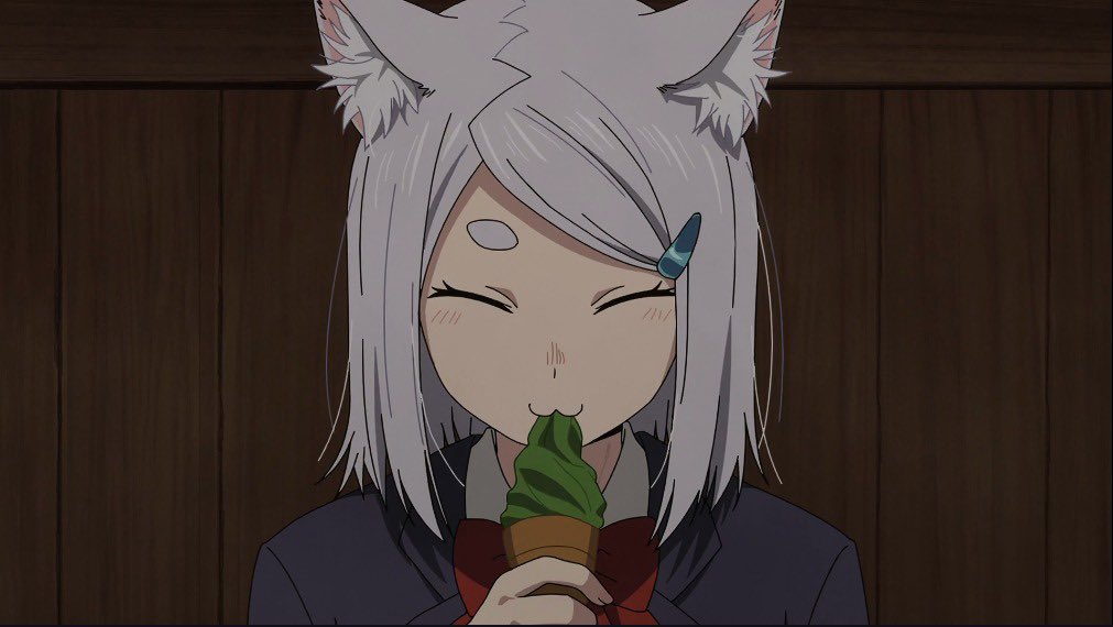 ALSTUDIOOK's tweet photo. Tuvimos la oportunidad de trabajar en Yani Neko episodio 11, donde hicimos trabajo de Nigen y Sakkan!

Muchas gracias a la Producción y a nuestros animadores por su gran trabajo!

#chainsmokercat #yanineko #anime https://t.co/35T0FeWTJh