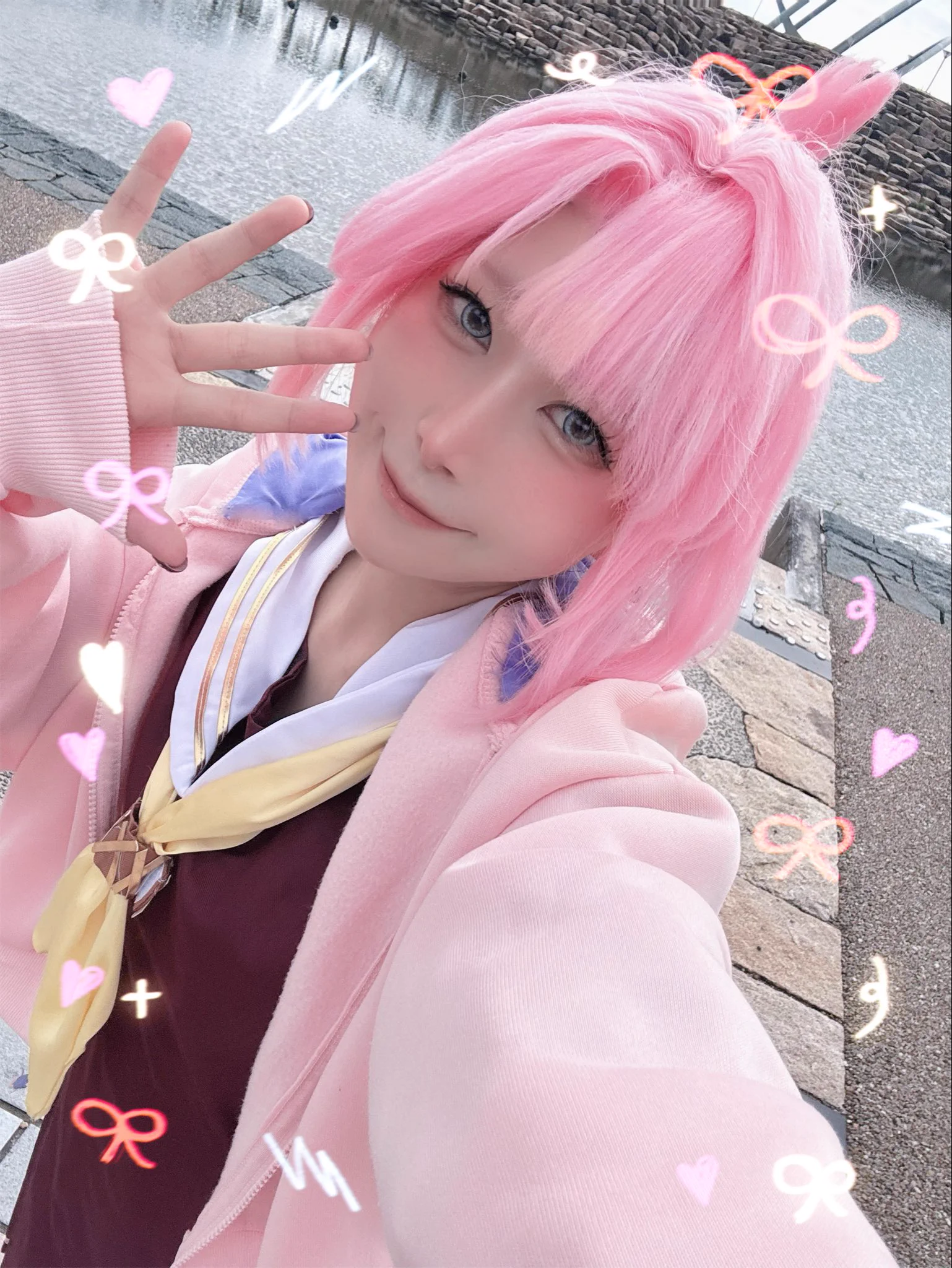 ゆぴな＊ (@Yunya_pi_Cos) / X