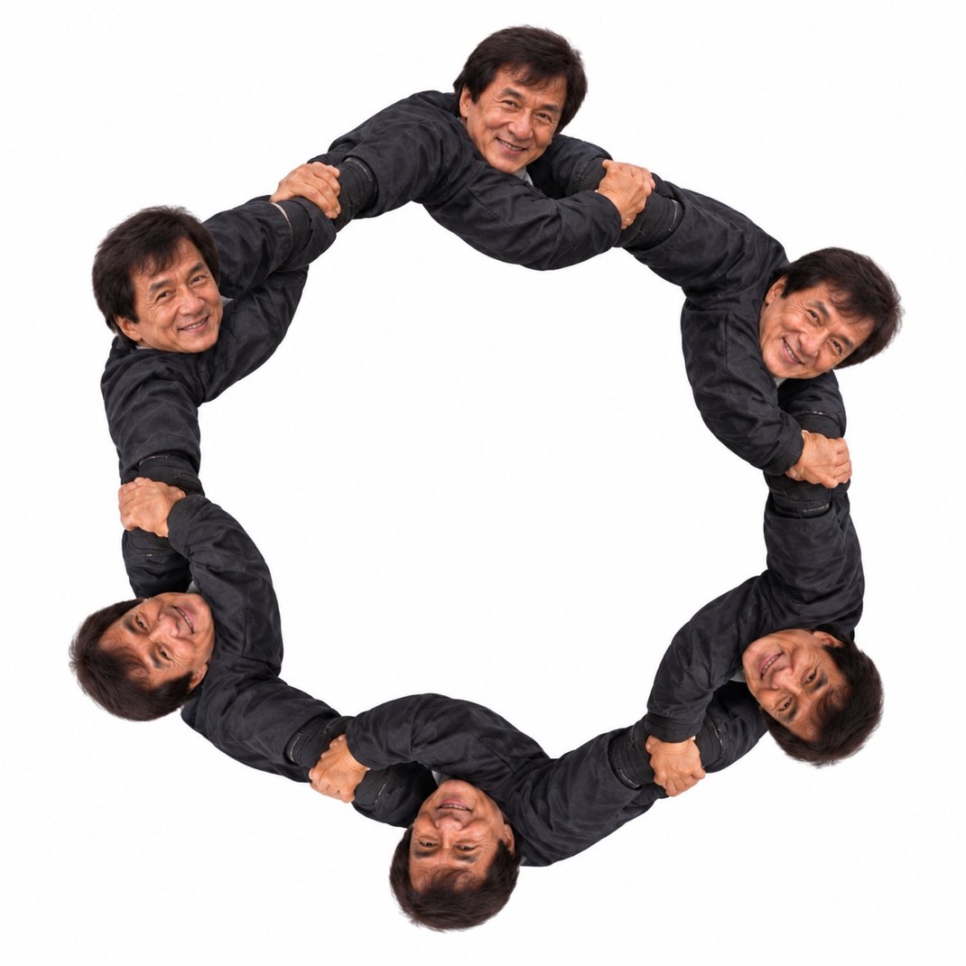 JackieChainSF's tweet photo. The chain will not be broken. 

Let’s begin. https://t.co/LB82fs49l2