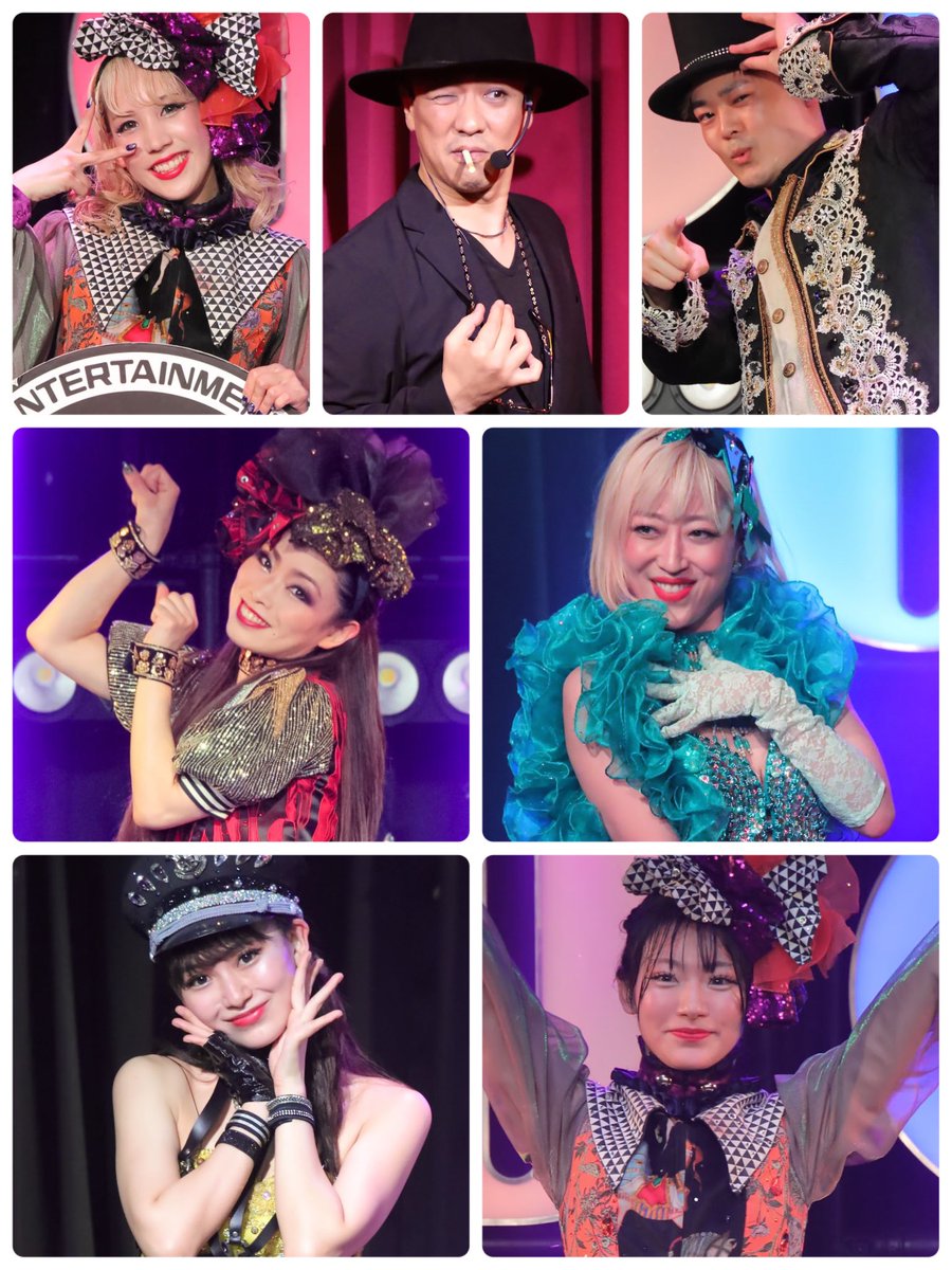 OdocTokyo's tweet photo. 【9/18(金)】

🎩中野雄介
🎩KAZUYA
👠美那子
👠Lise
👠YUKI
👠RINKA
🎀MIHO

🩷19:00 Open/25:00 Close

💛ショータイム1日2〜3回
※最終入店23:30

🩵マジック・ダンス・イリュージョンショー🎭

💚テーブルマジック🃏🪄

皆様のご来店心よりお待ちしております🥰 https://t.co/6zcKMY5Wfy