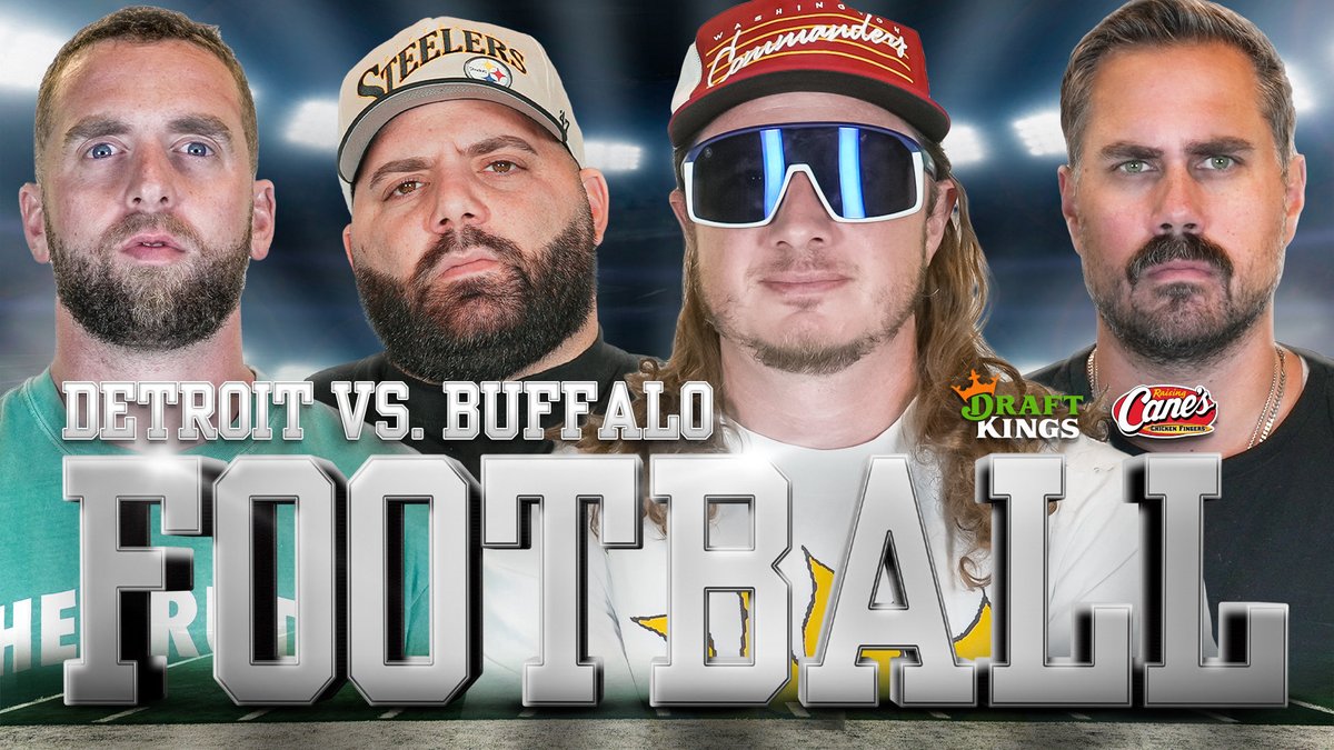 Jerrythekid21's tweet photo. Live for Thursday Night Football !!!

https://t.co/Y0u3RhLqIA https://t.co/4MAiYBTBaU
