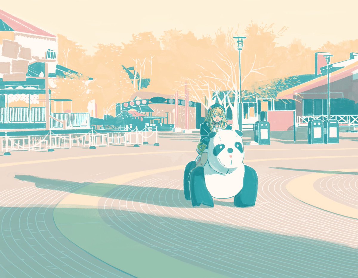 aikodesyoi's tweet photo. 🐼 #らくがきろこ https://t.co/31548F0ecU