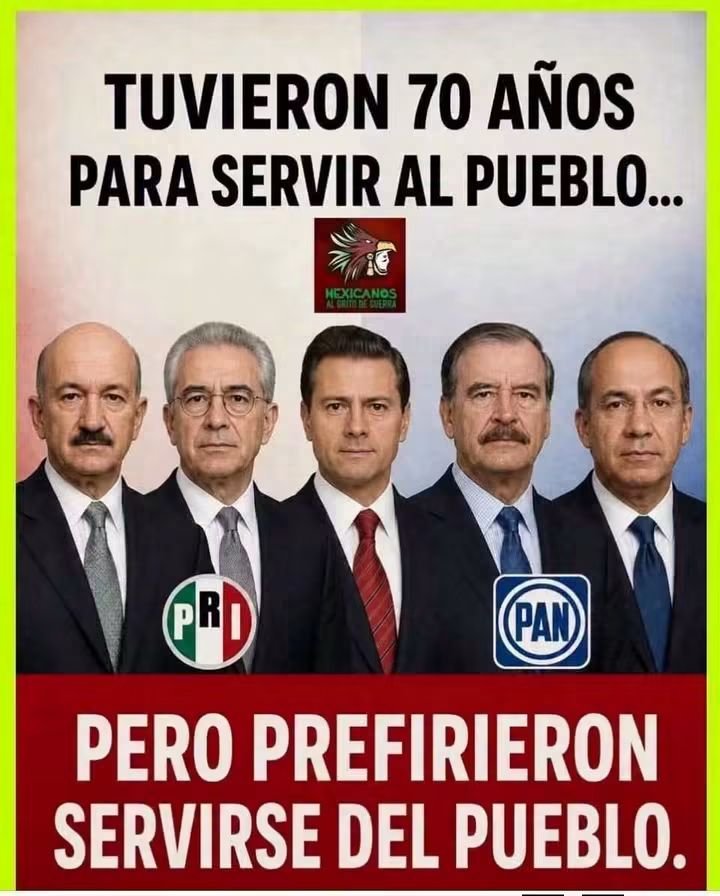 LorenzoLarry9's tweet photo. Robaron a más no poder, ahora son millonarios y andan por todo el mundo, tienen lujosos ranchos y residencias, andan en discotecas tomando Bacardi otros se hicieron ciudadanos españoles para protegerse, y sus lacayos se quedaron igual de pobres y siguen ladrando
#NoMasPrian 🖕🖕🖕
