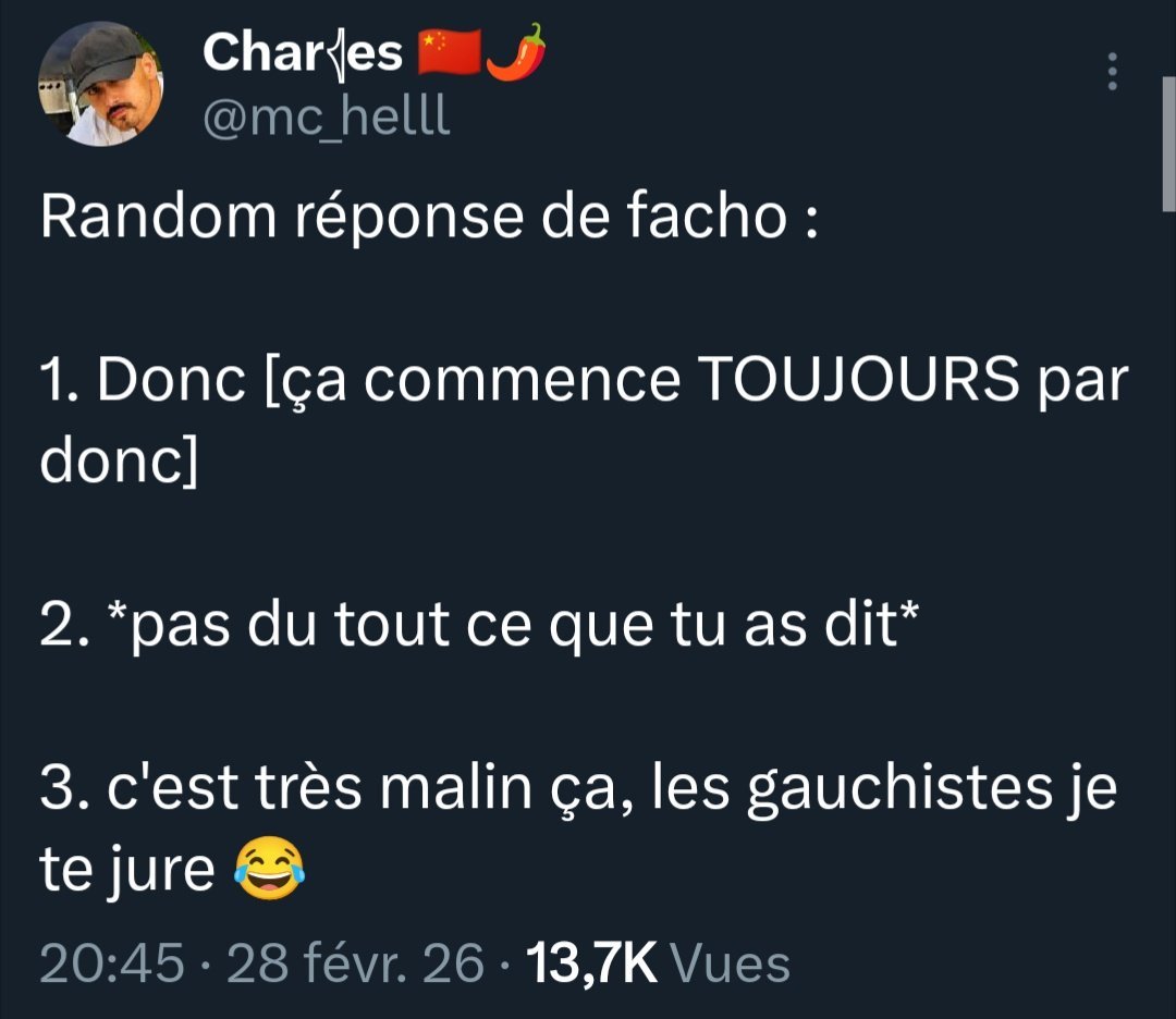 samhain_____'s tweet photo. Ce screen est tjrs aussi réel https://t.co/9r3wIXhzzl