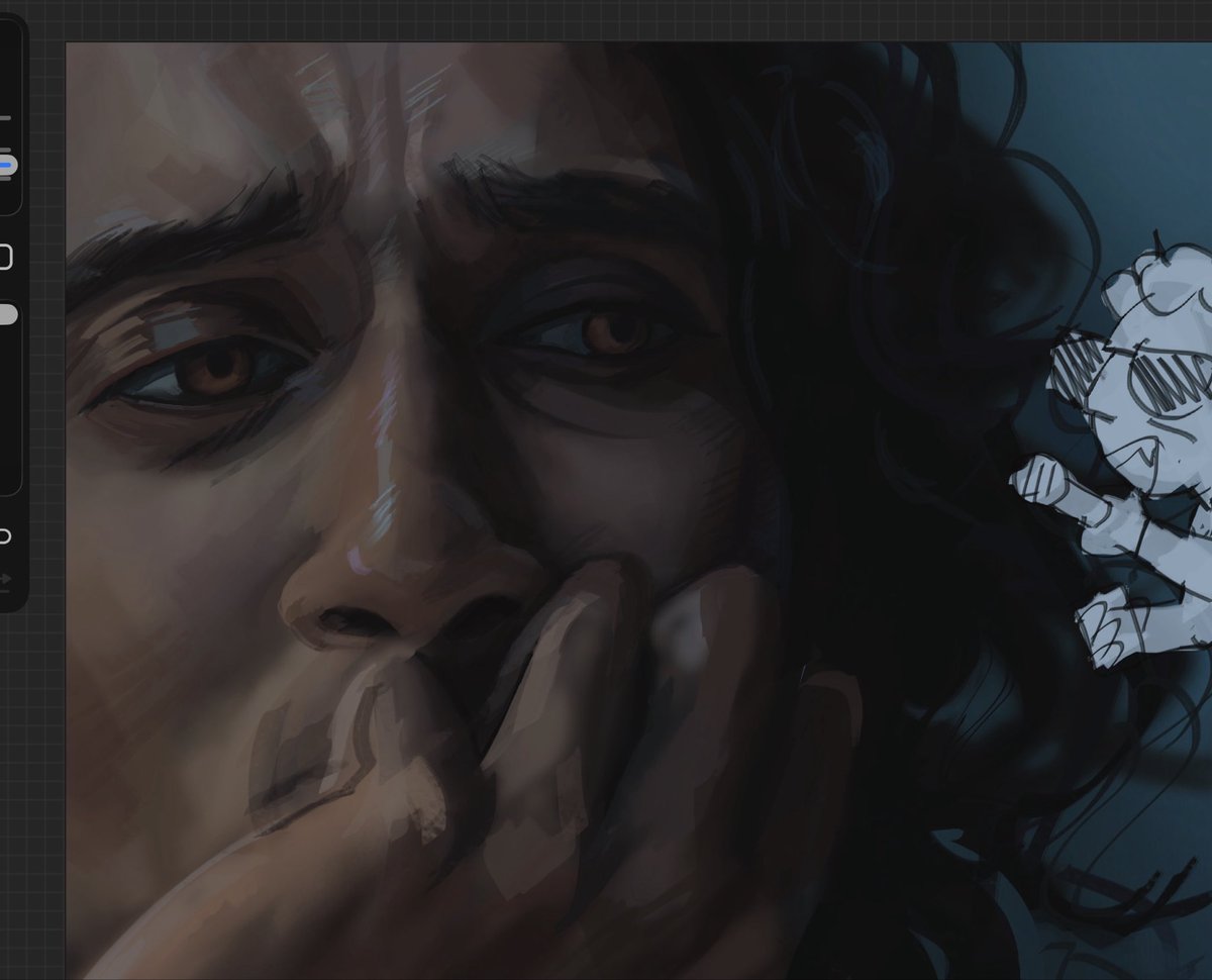 bigjeansss's tweet photo. Wip #armand #devilsminion https://t.co/TJDkdVbVZH