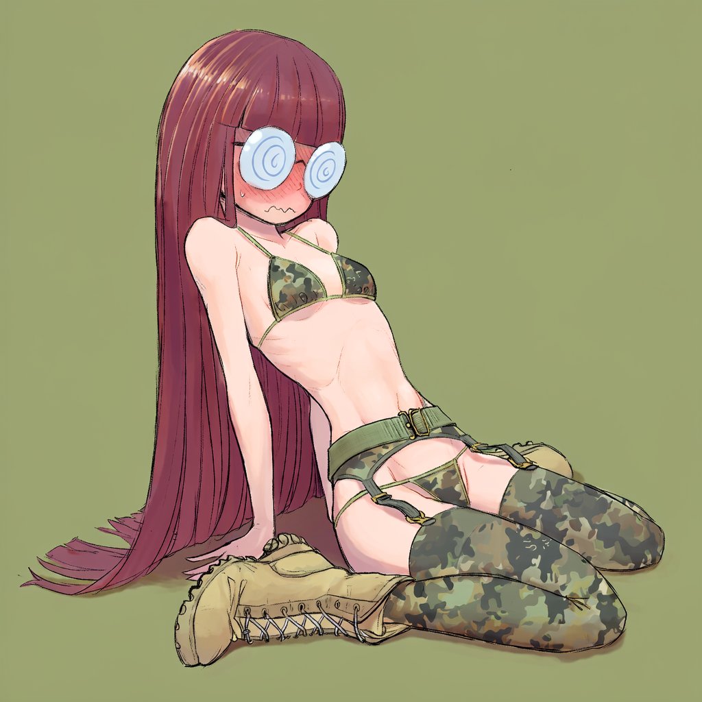 Ztormdust25's tweet photo. New military recruit with mandatory military uniform. https://t.co/LrSiG1PUhm