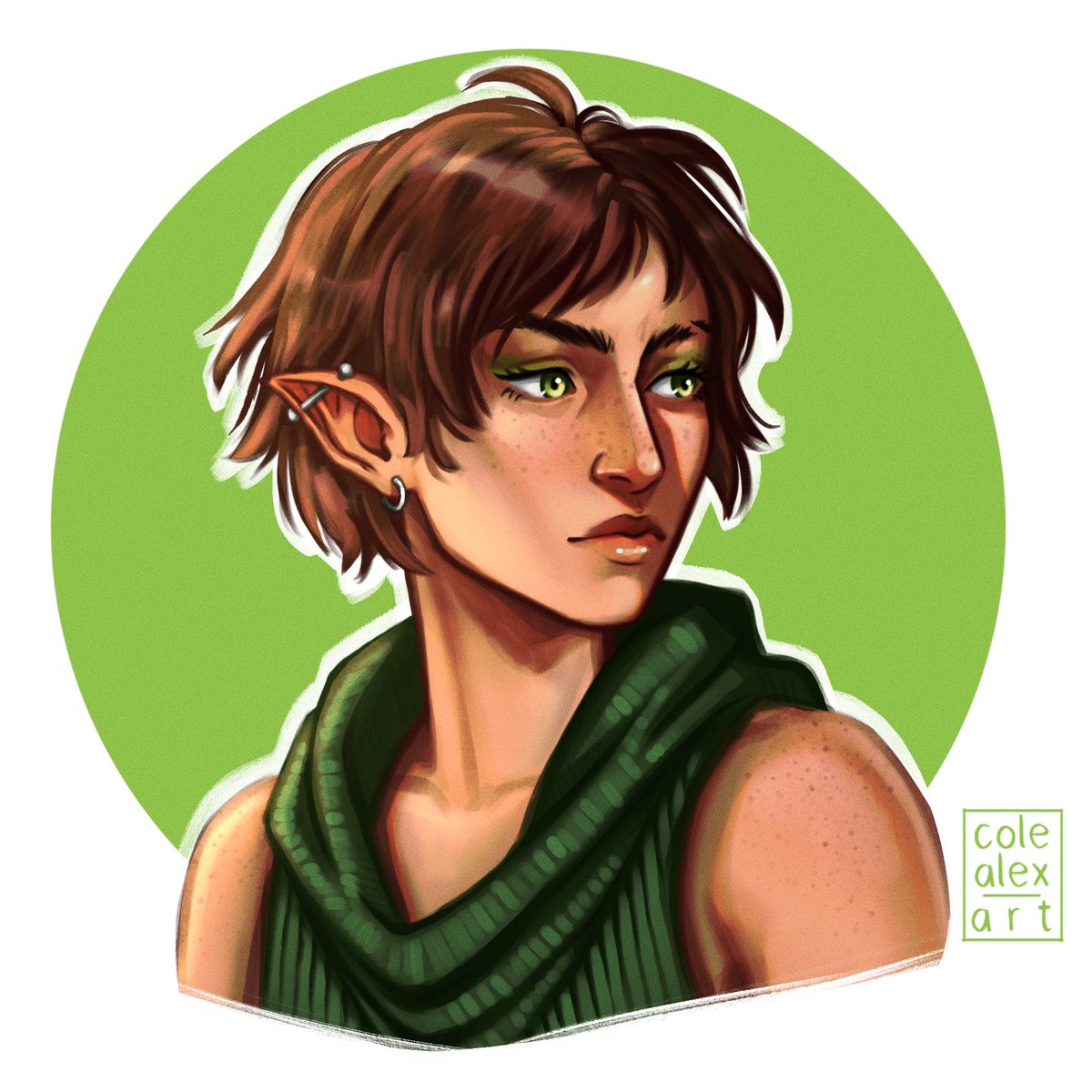 colealexart's tweet photo. thimble 🧚‍♀️ #criticalrole #criticalrolefanart https://t.co/aePD3AXmHL
