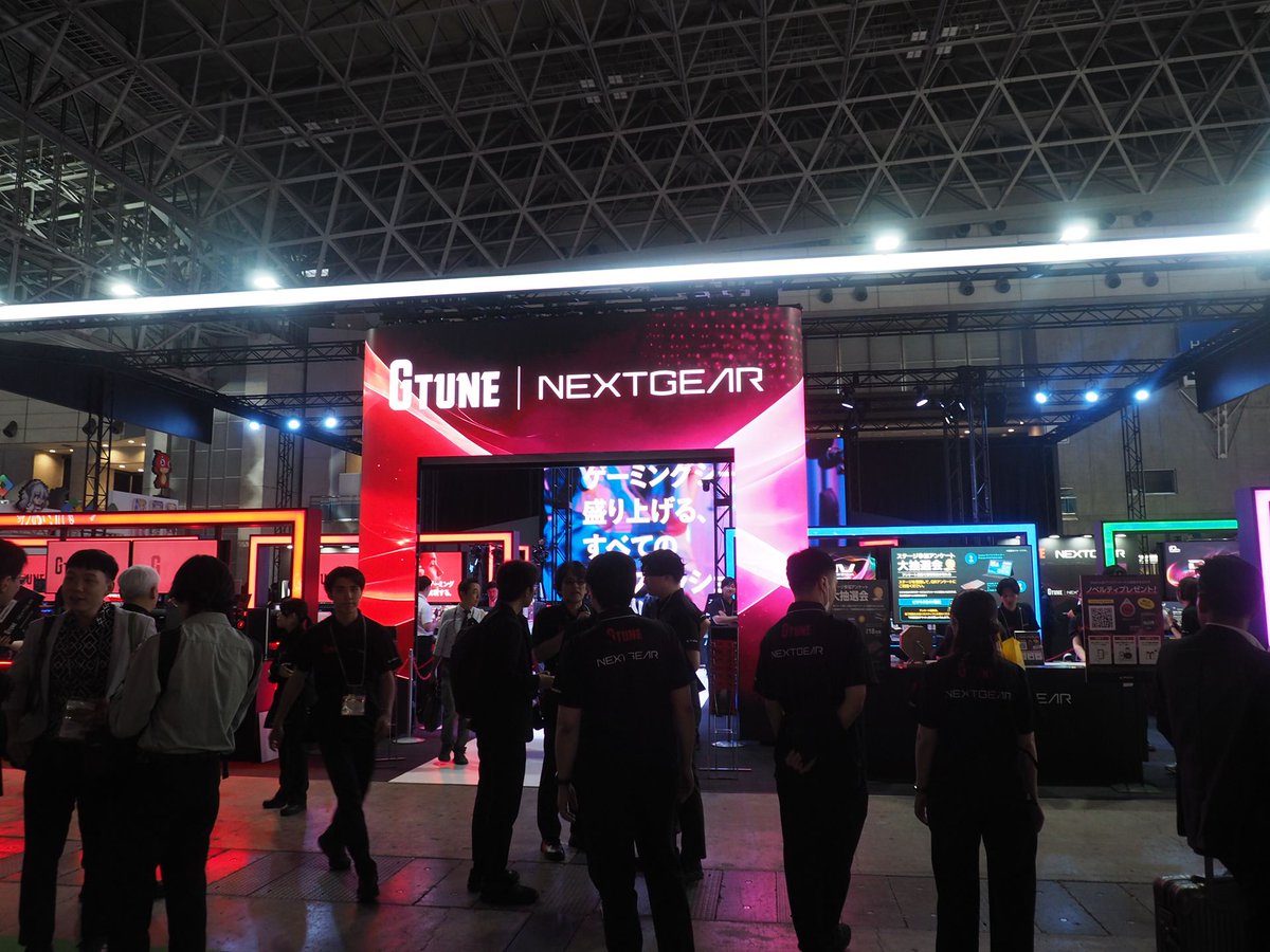 game_watch's tweet photo. 平均年齢67歳のプロチーム「マタギスナイパーズ」が東京ゲームショウに参戦！　シニアeスポーツの可能性を提示【TGS2026】　 https://t.co/Izl7WQShav https://t.co/zpc7R55Zaw