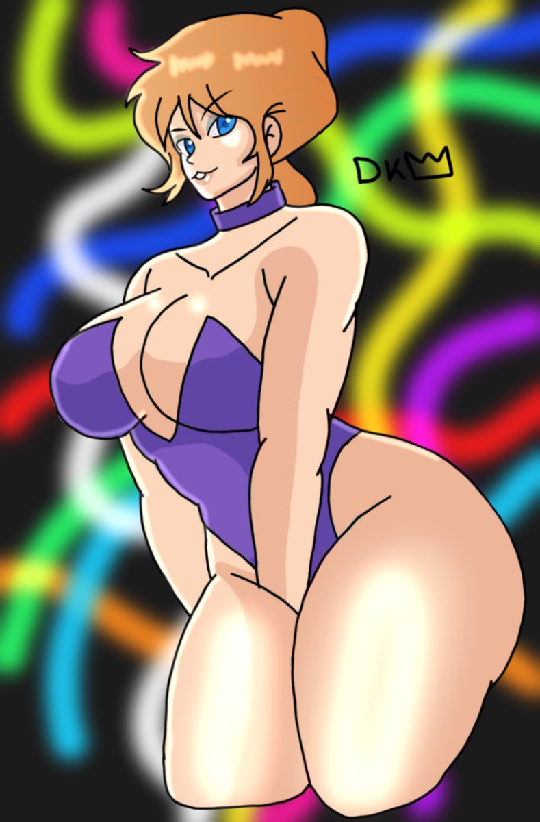 DanielKingx16's tweet photo. Holli Would(Cool World)(Update #3)
Cool World ยฉ๏ธ @ralphbakshi
Line Art:
G-Pen(Outer Outline) - 4px
Mapping Pen(Inner Outline) - 3px
#holliwould #coolworld #medibangpro #animedigitalart https://t.co/CL2Lur1fsI