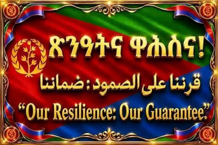asemerom's tweet photo. Eritrean 🇪🇷 is 🇪🇷 not for sale https://t.co/5tNeoYnXF0