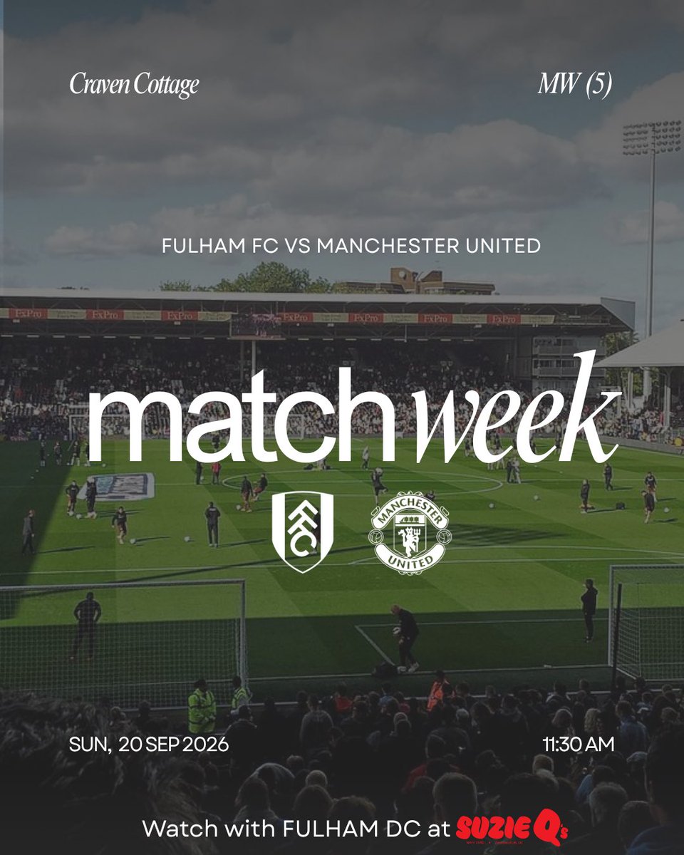 FulhamDC tweet picture