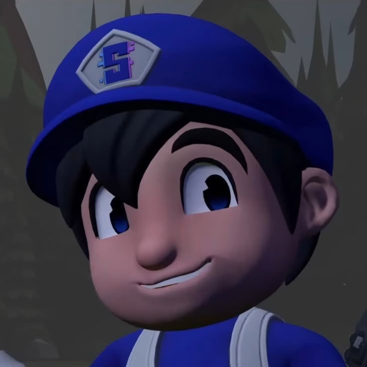 theartistisme43's tweet photo. I miss him 
#smg4 https://t.co/x9PhckPziH