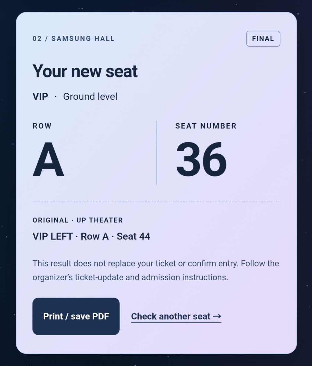 sweetjyasumin's tweet photo. Naging aisle sit na ako. Para bang na upgrade yung seat ko😭 https://t.co/m4q62AkhFh