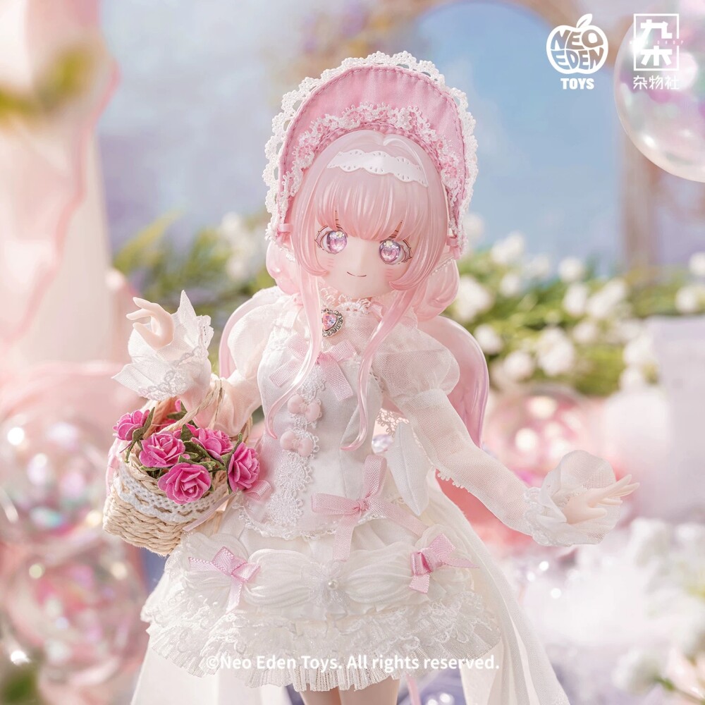 legenddollshop's tweet photo. #ブラインドボックス #新作
【Neo Eden Toys×九木雑物社コラボ】
光魇双生シリーズⅡ「美夢糖」 Melliel 22cm
2026年9月23日まで10%OFFでお迎え可能です。
🔎 https://t.co/2YLqjwTapZ
#mjd #数量限定 #光魇双生 #美夢糖 #legenddoll https://t.co/ztcPzykzaJ