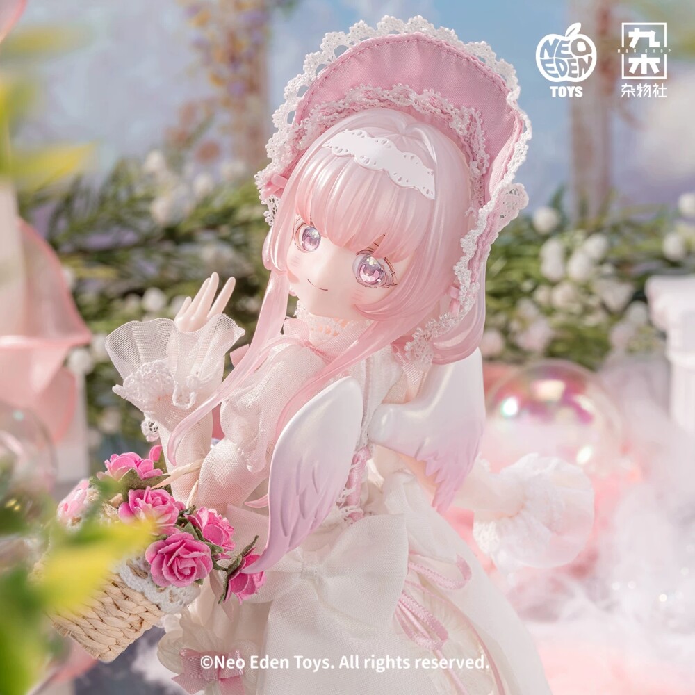 legenddollshop's tweet photo. #ブラインドボックス #新作
【Neo Eden Toys×九木雑物社コラボ】
光魇双生シリーズⅡ「美夢糖」 Melliel 22cm
2026年9月23日まで10%OFFでお迎え可能です。
🔎 https://t.co/2YLqjwTapZ
#mjd #数量限定 #光魇双生 #美夢糖 #legenddoll https://t.co/ztcPzykzaJ