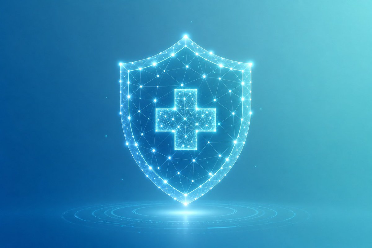 BitHealth_'s tweet photo. S&amp;P Global just acquired OpenZeppelin to double down on on chain security. Big finance is finally catching up to what health data needs too: verified, privacy first infrastructure you can actually trust. That's the whole point of BitHealth. https://t.co/iBnH6Yf9OB