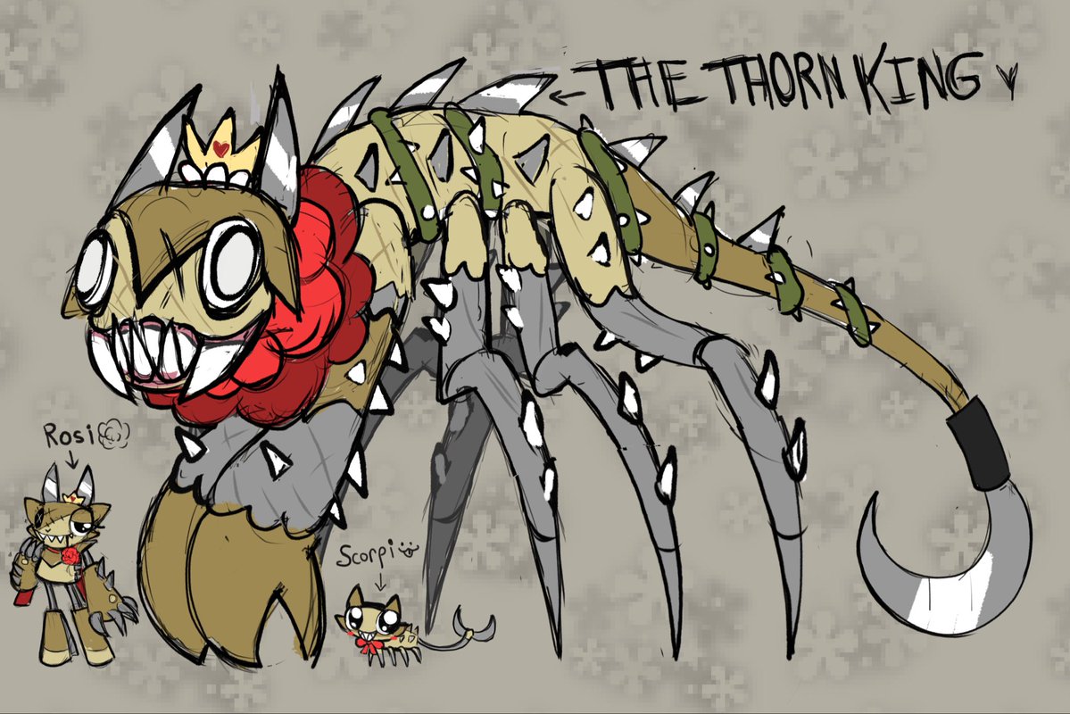 TiaDoesStuffX3's tweet photo. I Imagine Scorpi isn’t actually the leader of his tribe and instead a representative/child of the actual leader! So I decided to draw Scorpi’s two lovely parents :3
#mixels https://t.co/fuP6syOTeh