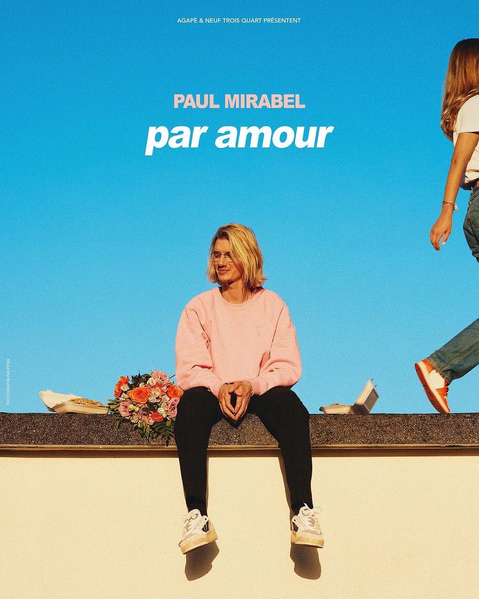 hgsousa's tweet photo. Mes amis, c'est avec une grande joie que je vous annonce mon nouveau spectacle, « PAR AMOUR », qui débutera en septembre 2024 à Paris et en tournée. J'y ai investi tout mon être, mon cœur et mon âme. J'espère sincèrement qu'il vous plaira. D'ailleurs... https://t.co/yoEJe9HkJS