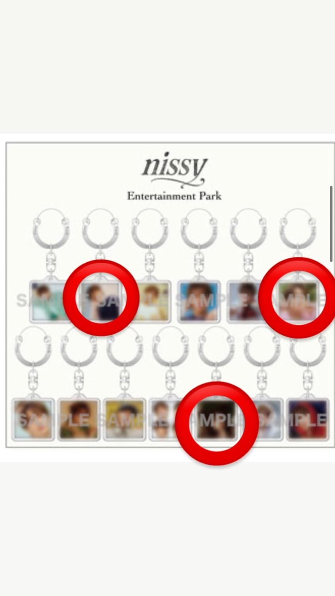 NB_yudai's tweet photo. Nissy NEP 2026 Limited ver
アクリルキーホルダー 

交換もしくは定価でお譲り
【譲】 写真のもの

【求】 ⭕️ or 定価

交換の場合はぴあアリーナ手渡し希望です！！

#Nissy
#NEP
#Nissyグッズ https://t.co/KUt95O9lkD