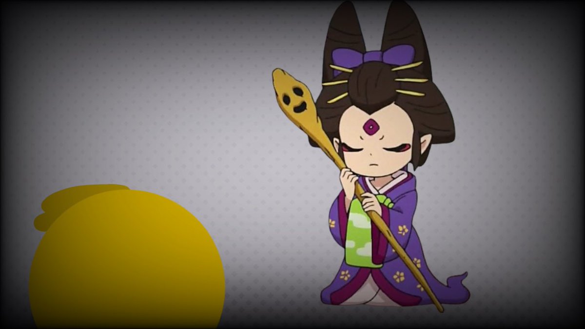 RankS_Immortal's tweet photo. May Lord Enma be my witness, I will kill you where you stand if you come any closer to me. https://t.co/zmz4SSwQ4L