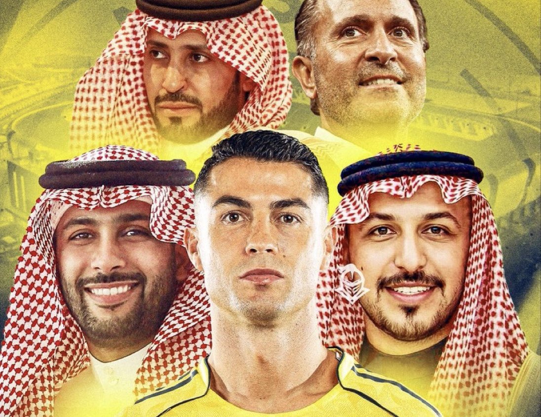 alharbi_44's tweet photo. كريستيانو رونالدو
إبراهيم المهيدب
شركة الوسائل
شركة ريد بيرد الأمريكية

في طريقهم للاستحواذ على نادي #النصر

كريستيانو سيحصل على 30% من الاستحواذ

أشهر عظيمة وكبيرة
قادمة لنادي النصر السعودي . https://t.co/V7EFniQbCM