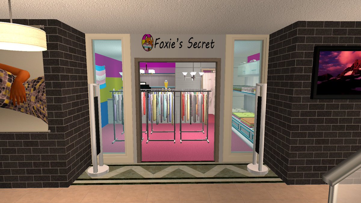 Foxie3Tails's tweet photo. Let's go back to a time where the mall was a destination for everyone...

Video goes live in 4 hours at: https://t.co/JrFRRVS90U

Become a member on YT or Patreon to watch up to 7 days early!

#thesims #furry #fyp #preview #teaser https://t.co/PNYgJ5YzFe