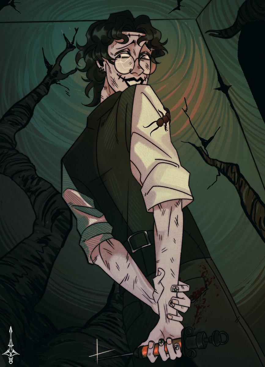 masodisk's tweet photo. poison 🐛

✴︎ | #oc https://t.co/vwJDFXPkhW
