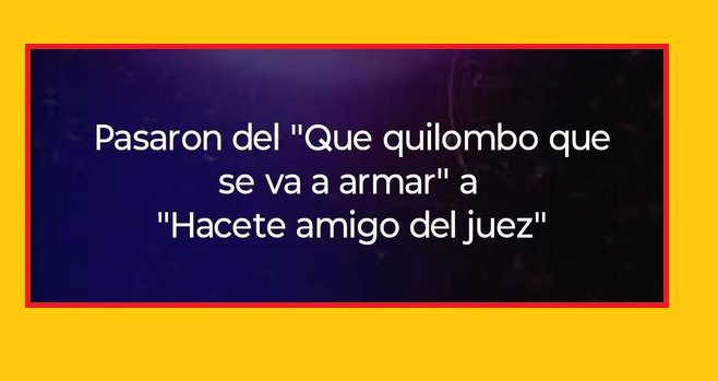 joshep_armenio's tweet photo. @RafaelValim7 @CFKArgentina 
Votaron lo jueces de lago escondido 🤌🤌🤌 https://t.co/bG9DIuraeW