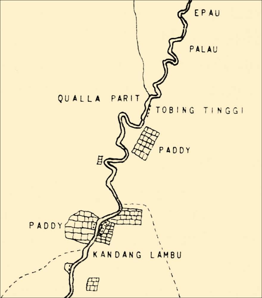 puspawangsa's tweet photo. In 1896, Taiping was passed over for KL as the FMS capital.

By 1910, Ipoh was being considered to replace Taiping as Perak’s capital.

KL dates to 1818; Ipoh to 1876, developing around small OA &amp; Malay settlements b4 becoming a major mining town.

Art. from 1910; map from 1876 https://t.co/msx4cB1COt