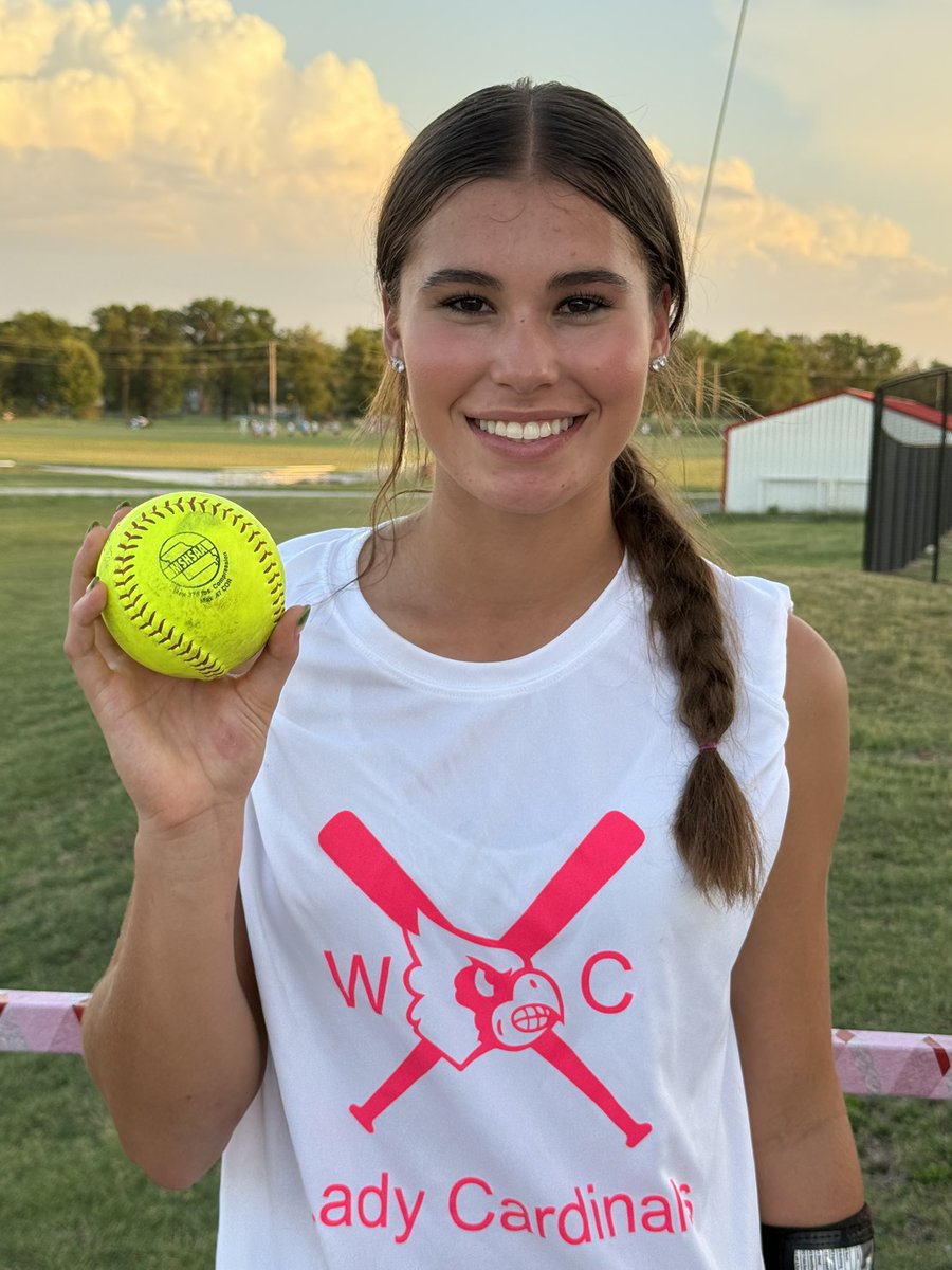 ChasneyBrown99's tweet photo. Went 2-4 tonight vs Nixa
-2 run homerun and a double
-4 RBI’s https://t.co/insjHaFpmq