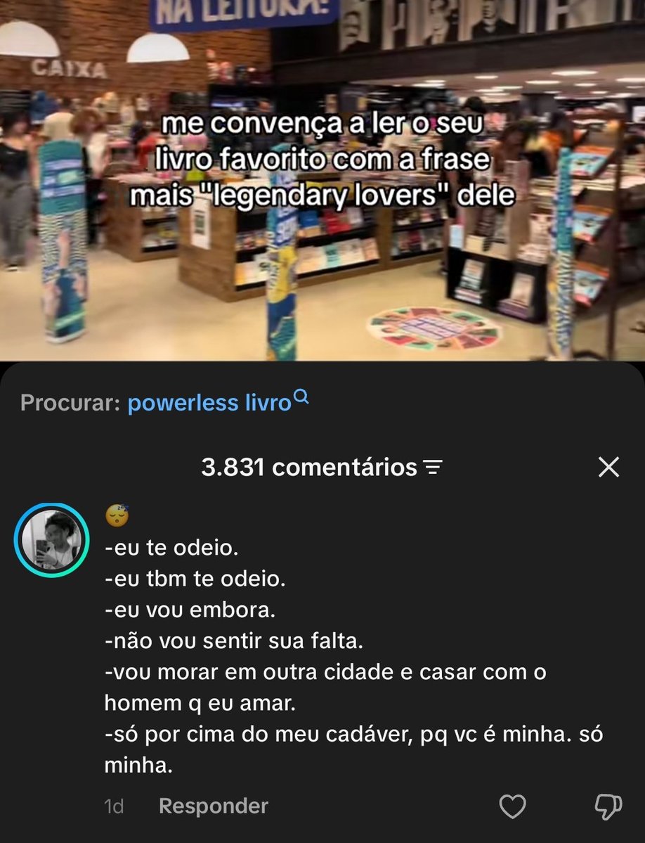 cattwanning's tweet photo. "quero ver quem vai chamar minha namorada de puta na minha cara"

Bicho cês tão no mapa da fome com esses romances KAKKAKAKAKAKAKAKAMA https://t.co/qsl8EBvDg5