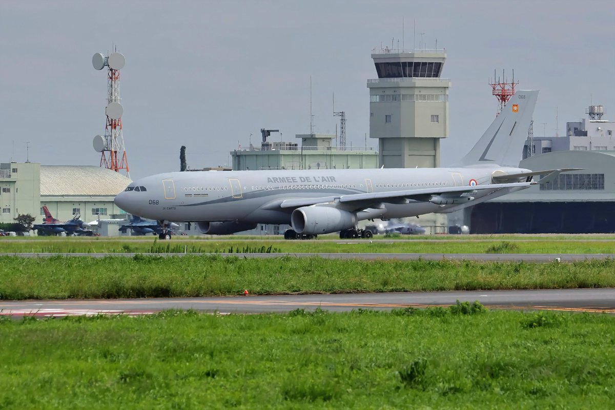 JohnsonSato's tweet photo. 9月17日の百里基地③
#MRTT
#フランス空軍 https://t.co/tfVNAWfp8E