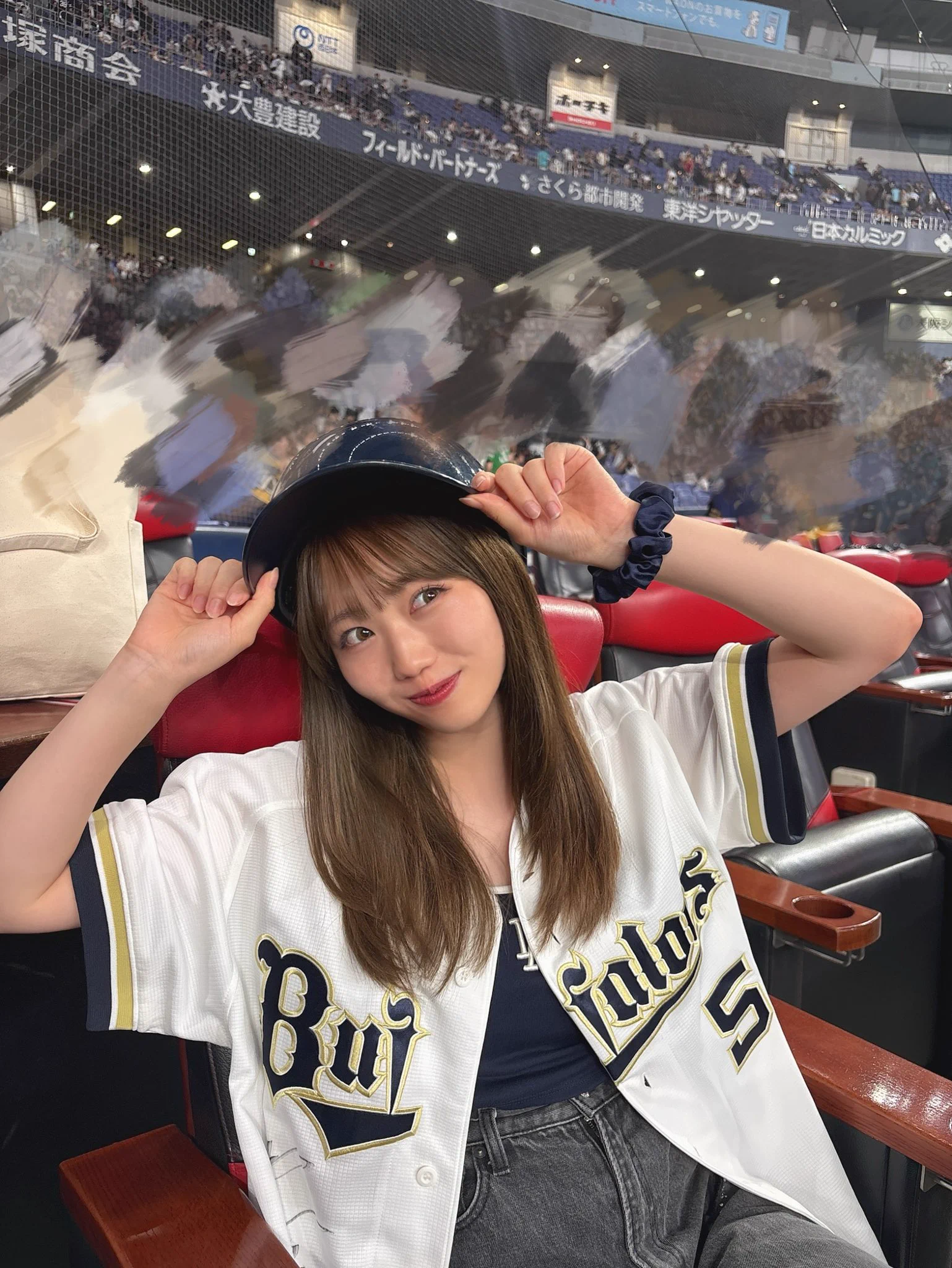 福野杏実 fukuno ami 【NMB48】 on X: 